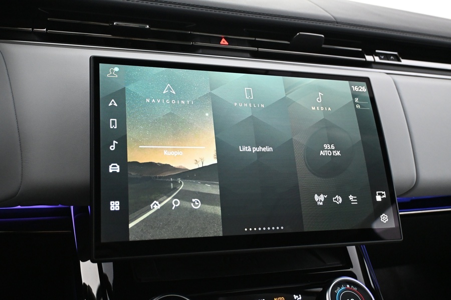 Land Rover Range Rover Sport vaihtoauto