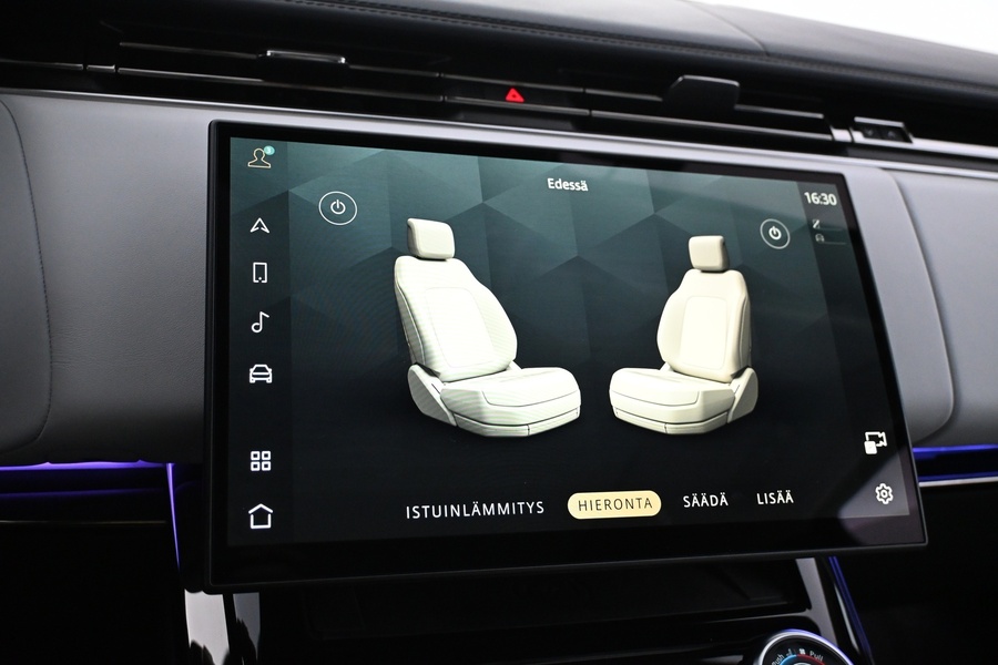 Land Rover Range Rover Sport vaihtoauto