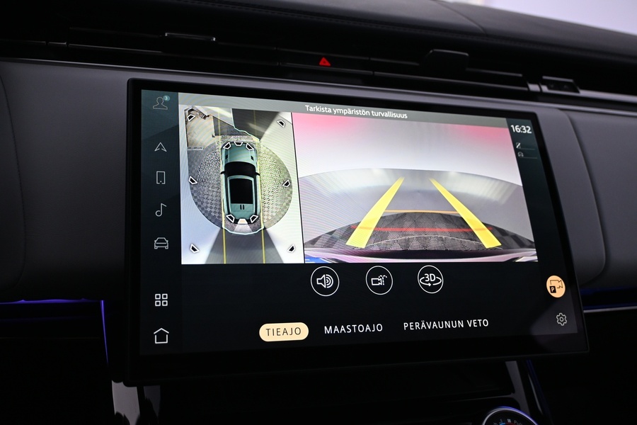 Land Rover Range Rover Sport vaihtoauto