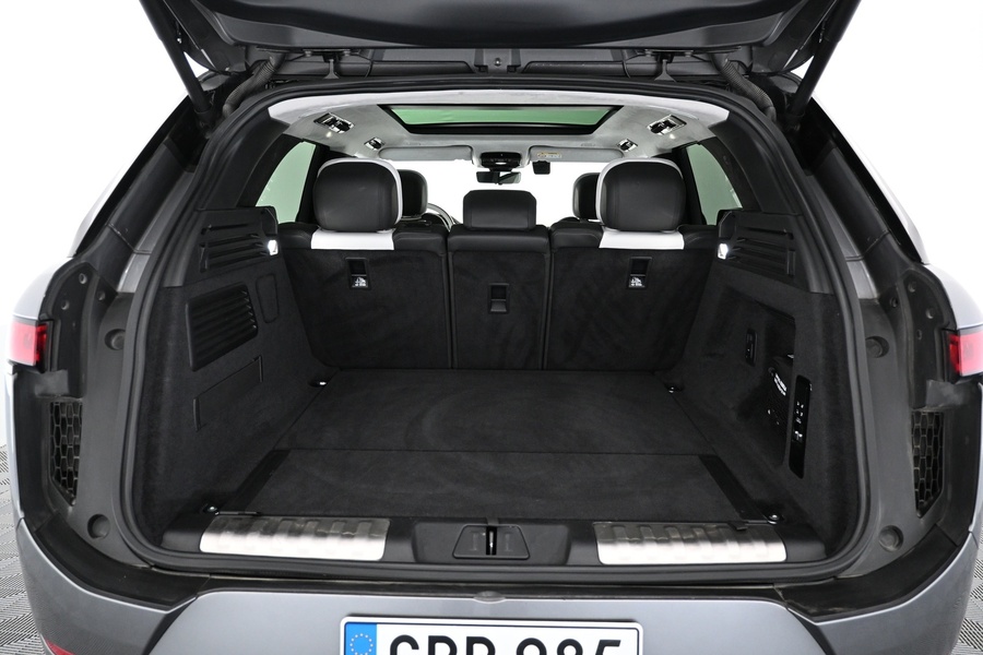 Land Rover Range Rover Sport vaihtoauto