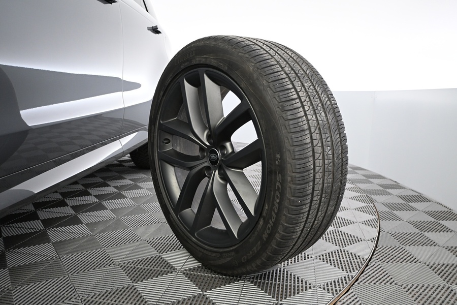 Land Rover Range Rover Sport vaihtoauto