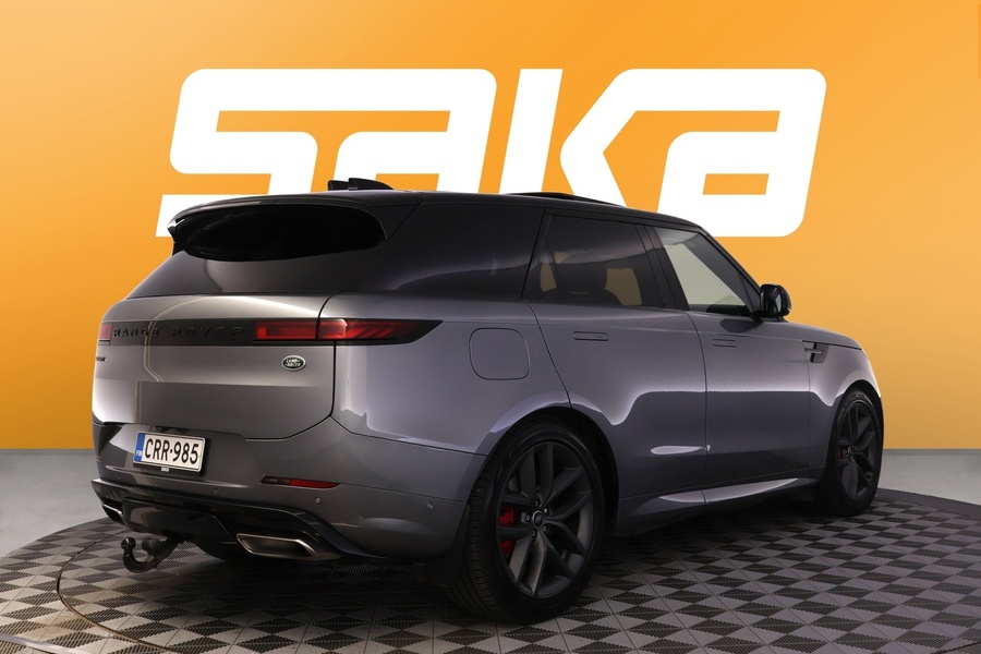 Land Rover Range Rover Sport vaihtoauto