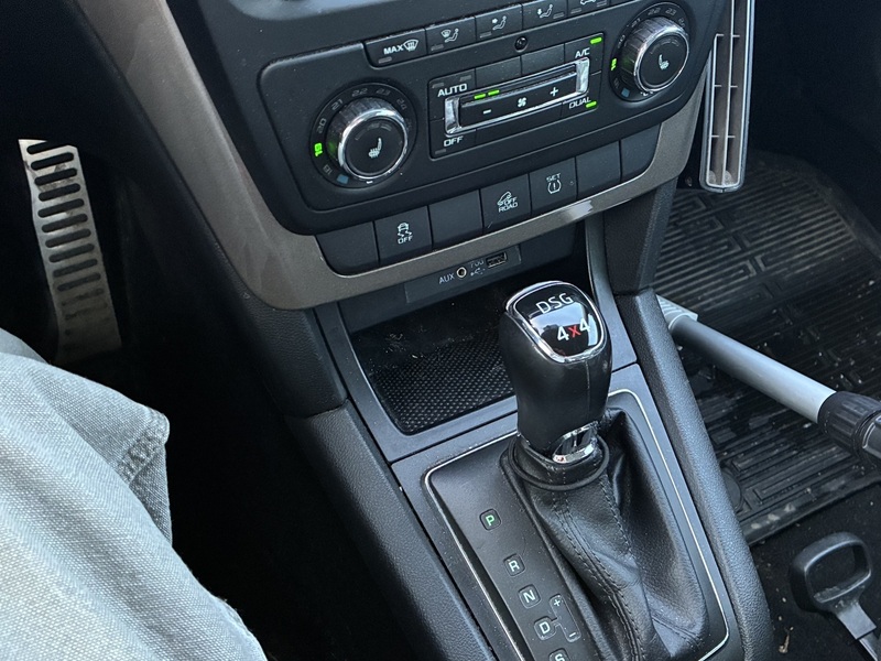 Skoda Yeti vaihtoauto