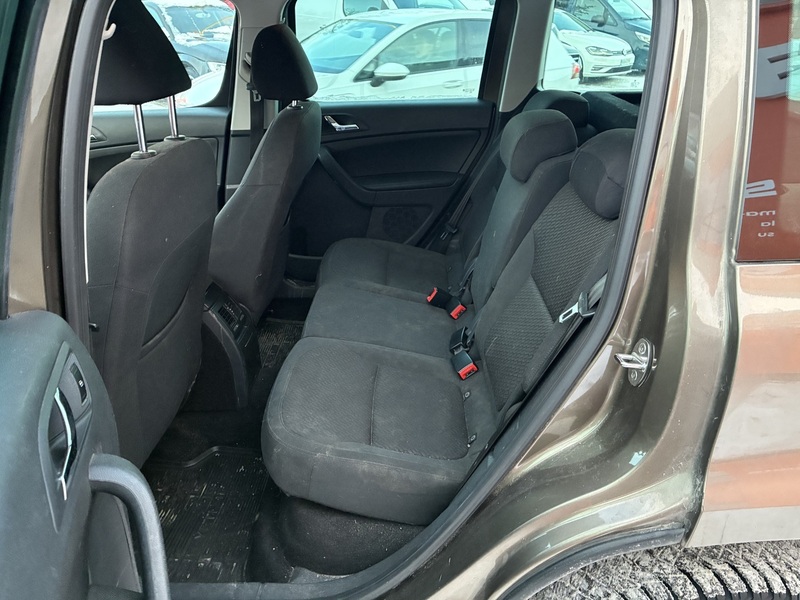 Skoda Yeti vaihtoauto