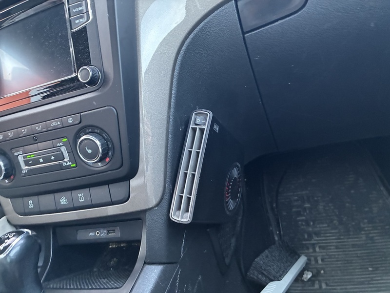 Skoda Yeti vaihtoauto