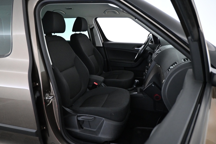 Skoda Yeti vaihtoauto