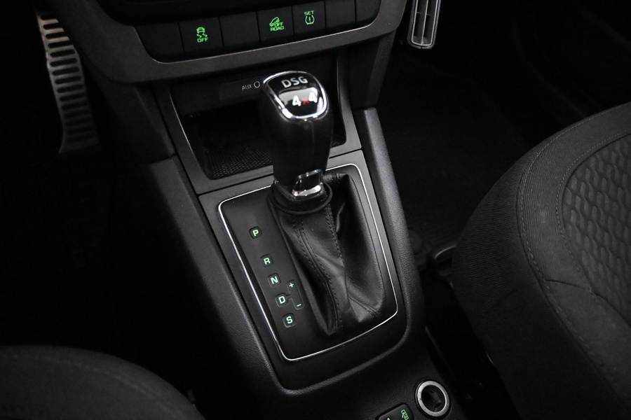 Skoda Yeti vaihtoauto