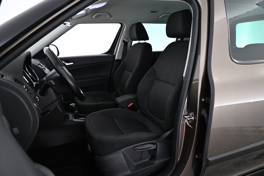 Skoda Yeti vaihtoauto