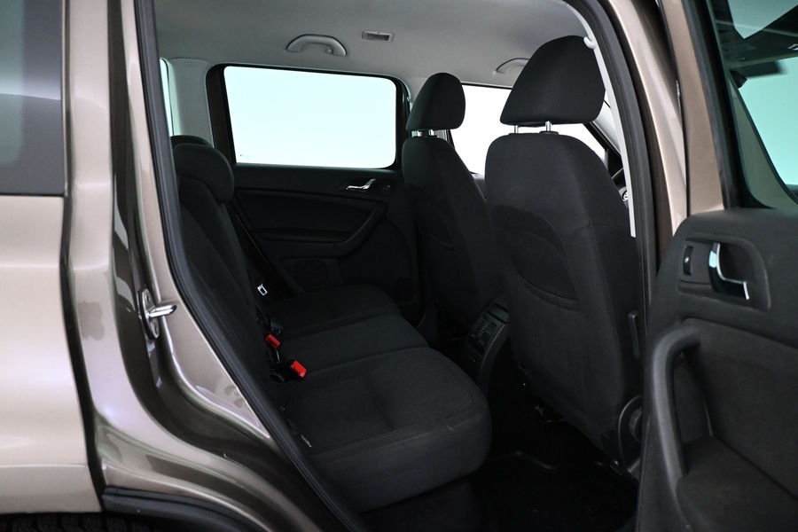 Skoda Yeti vaihtoauto