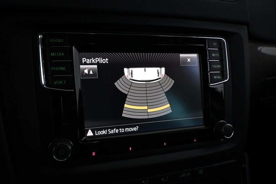 Skoda Yeti vaihtoauto