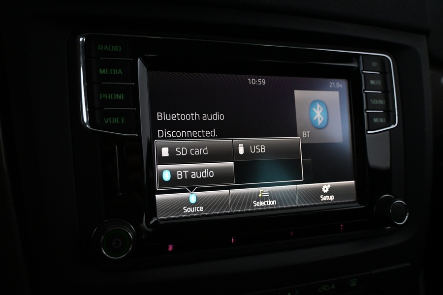 Skoda Yeti vaihtoauto