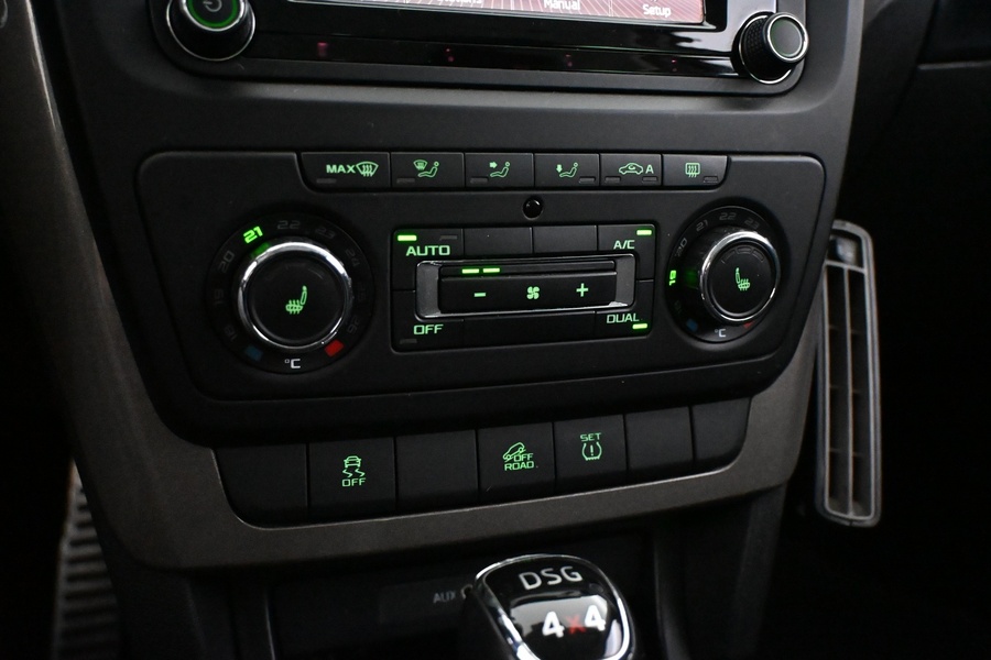 Skoda Yeti vaihtoauto