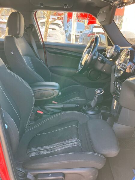 Mini Cooper vaihtoauto