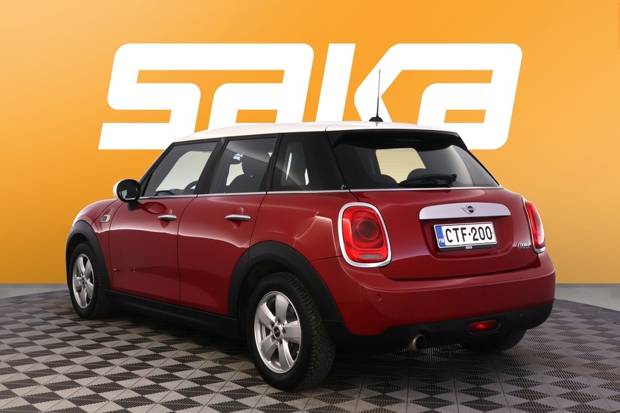 Mini Cooper vaihtoauto