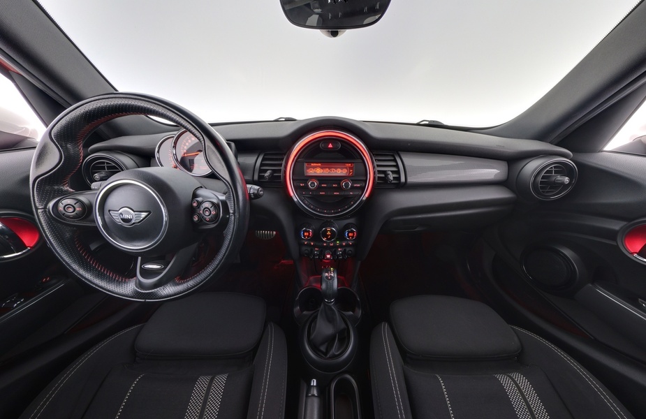 Mini Cooper vaihtoauto