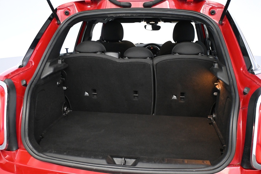 Mini Cooper vaihtoauto