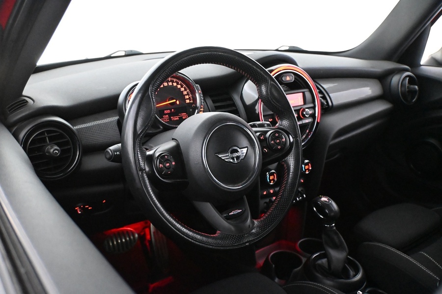 Mini Cooper vaihtoauto