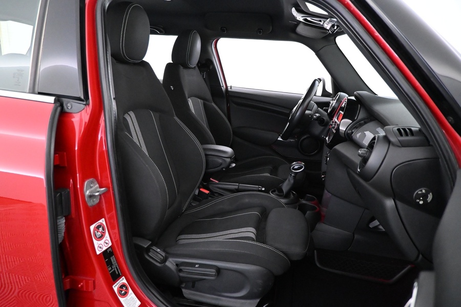 Mini Cooper vaihtoauto