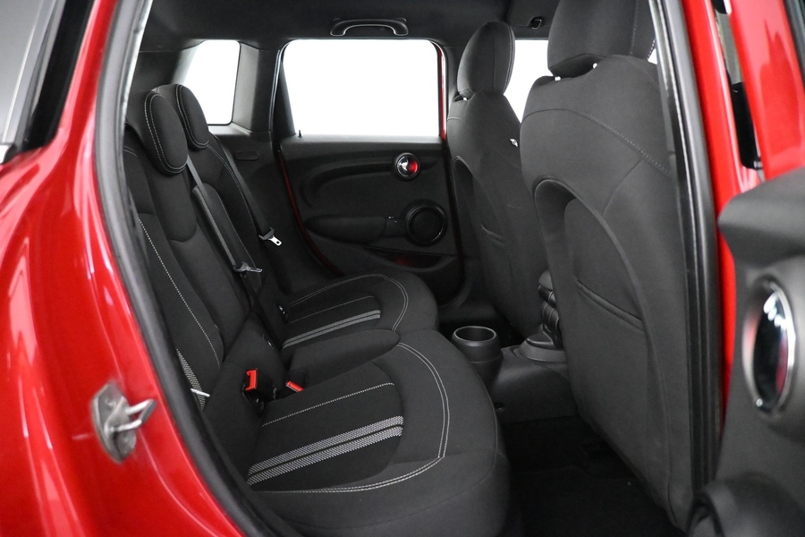 Mini Cooper vaihtoauto