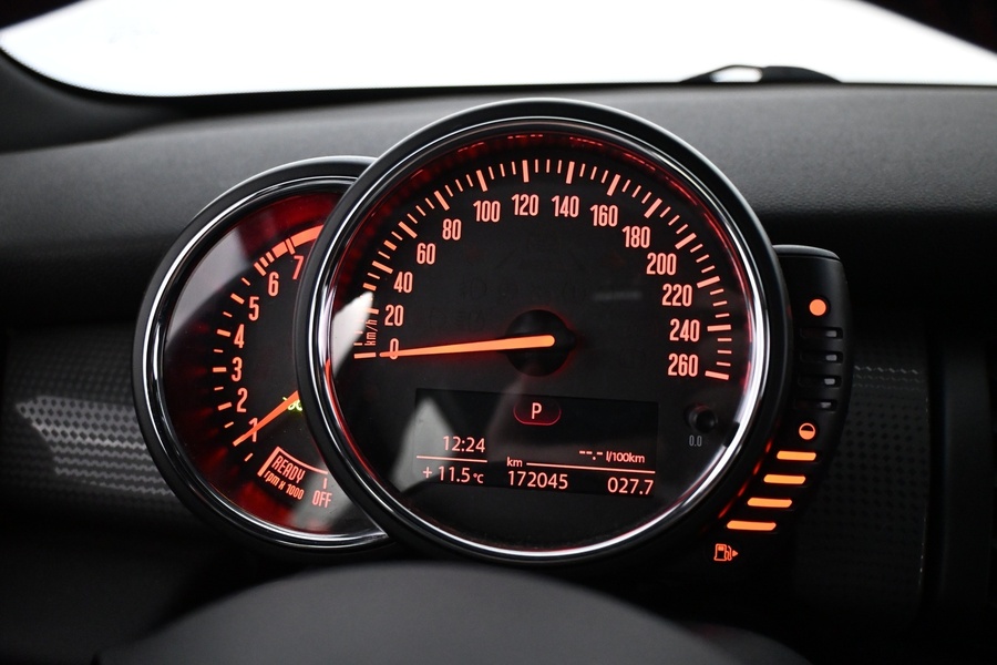 Mini Cooper vaihtoauto