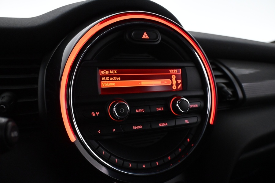 Mini Cooper vaihtoauto