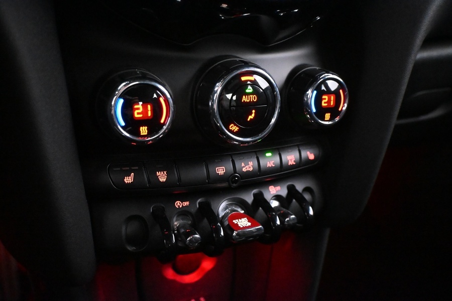 Mini Cooper vaihtoauto