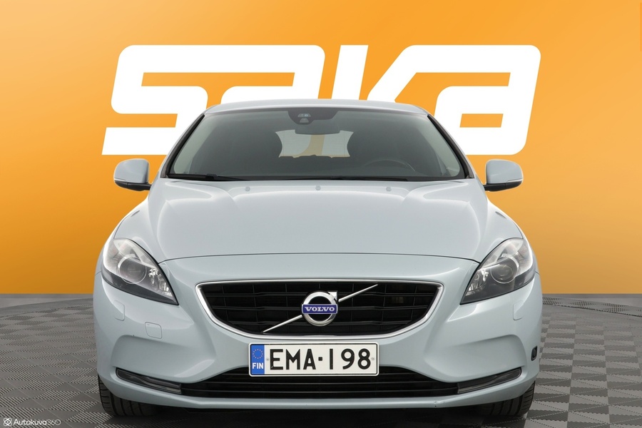 Volvo V40 vaihtoauto