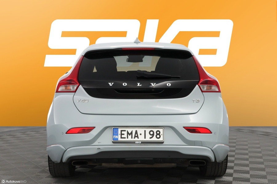 Volvo V40 vaihtoauto