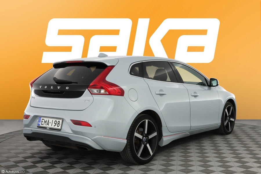 Volvo V40 vaihtoauto