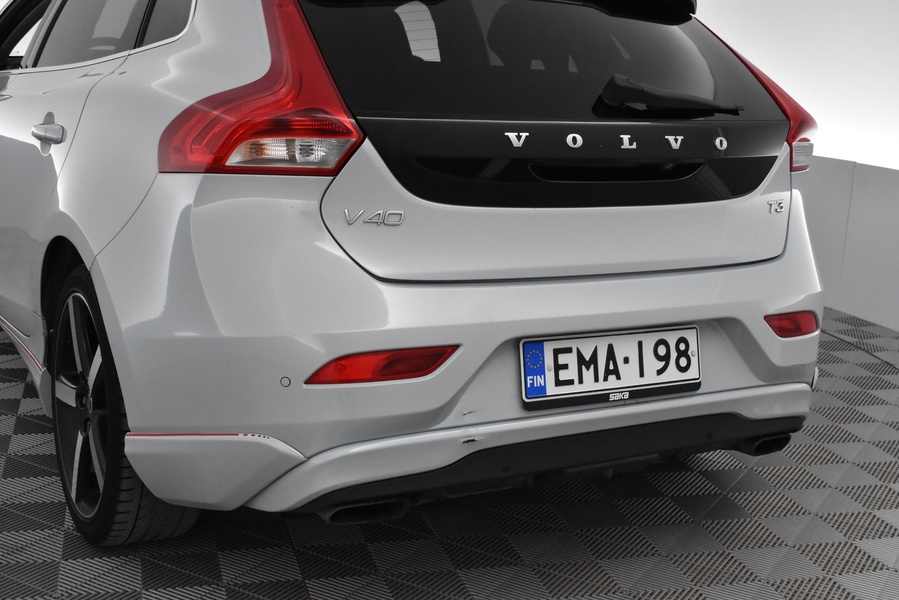 Volvo V40 vaihtoauto