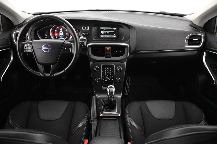 Volvo V40 vaihtoauto