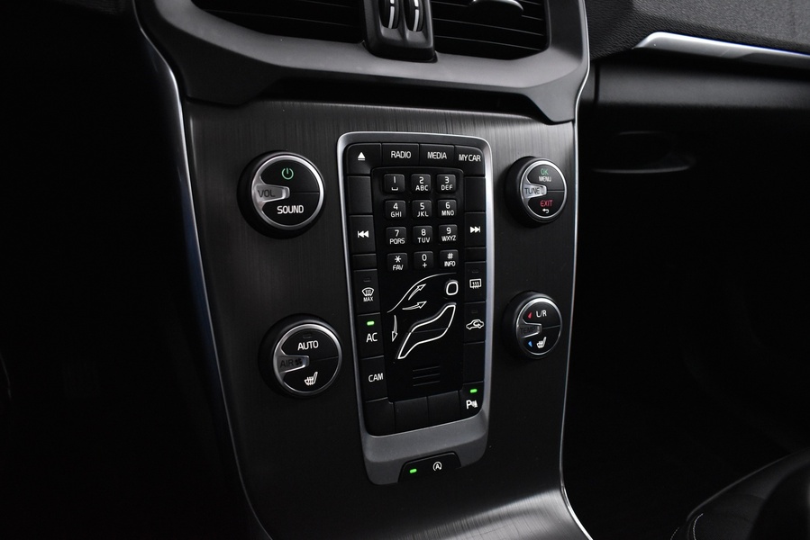 Volvo V40 vaihtoauto