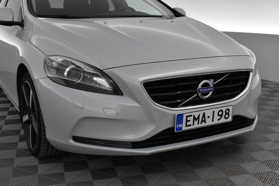 Volvo V40 vaihtoauto