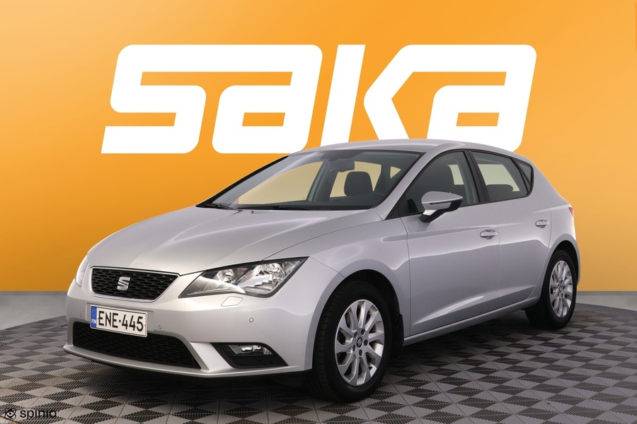 SEAT Leon vaihtoauto