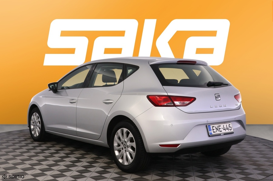 SEAT Leon vaihtoauto