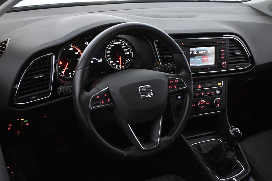 SEAT Leon vaihtoauto