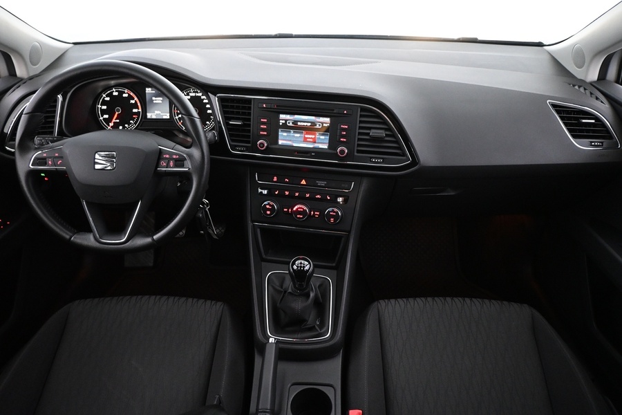SEAT Leon vaihtoauto