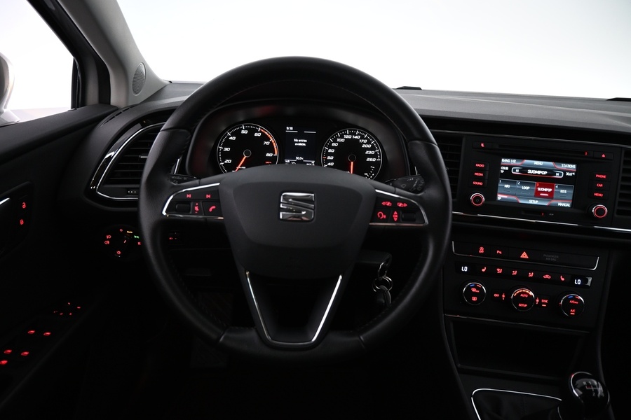 SEAT Leon vaihtoauto