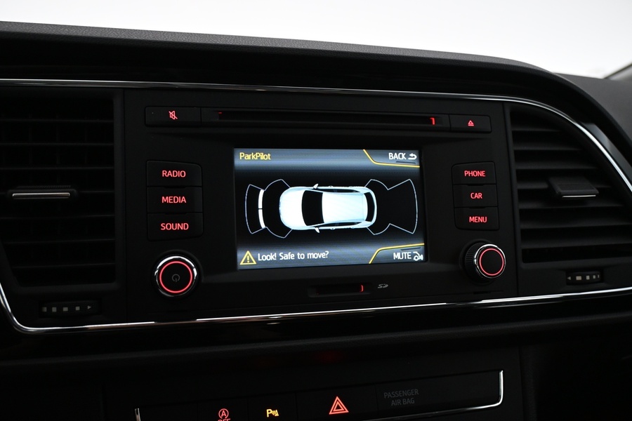 SEAT Leon vaihtoauto