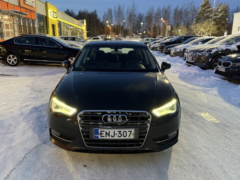 Audi A3 vaihtoauto
