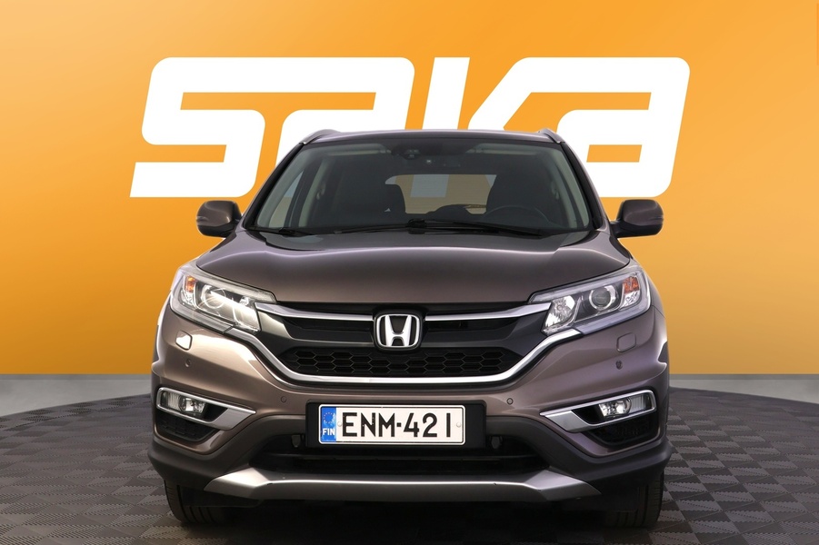 Honda CR-V vaihtoauto