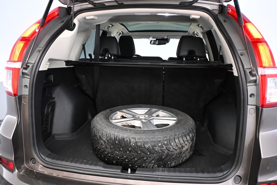 Honda CR-V vaihtoauto