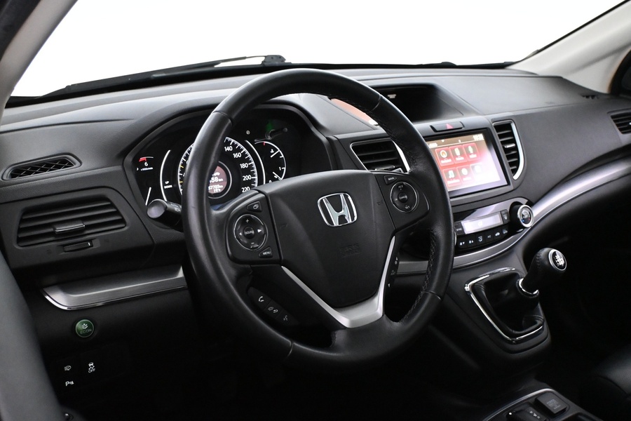 Honda CR-V vaihtoauto