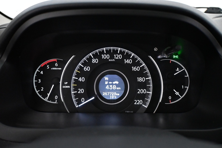 Honda CR-V vaihtoauto