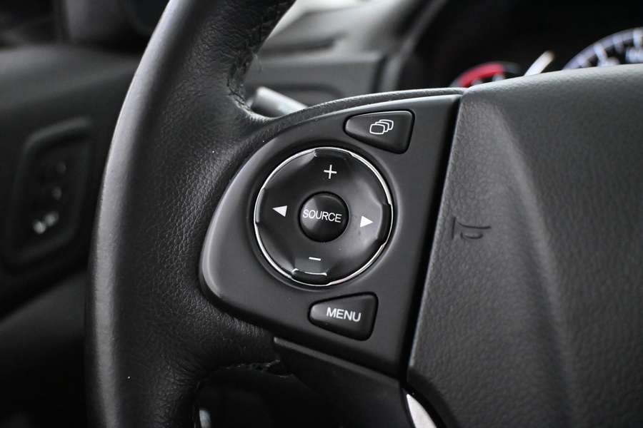 Honda CR-V vaihtoauto