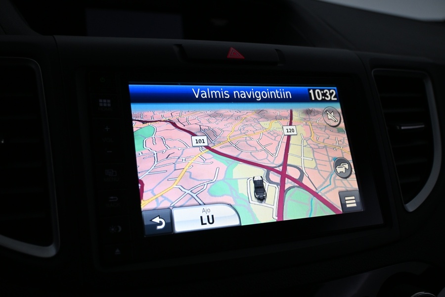 Honda CR-V vaihtoauto