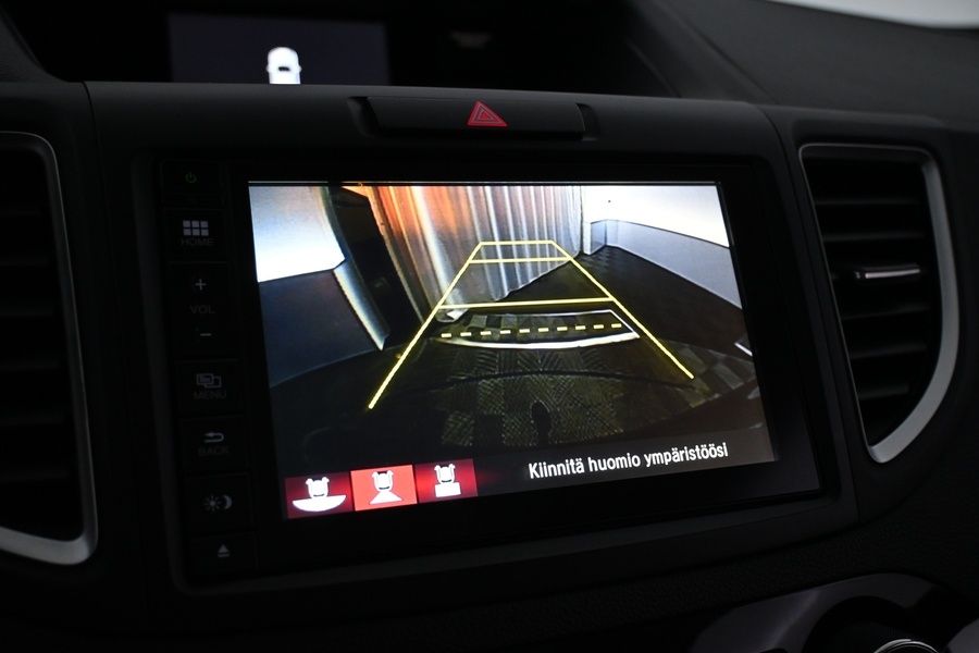 Honda CR-V vaihtoauto