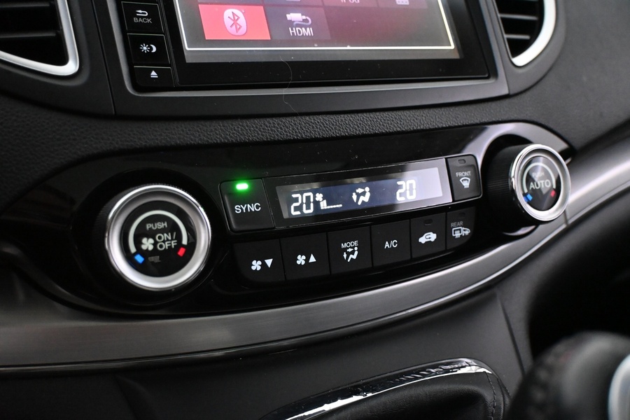 Honda CR-V vaihtoauto