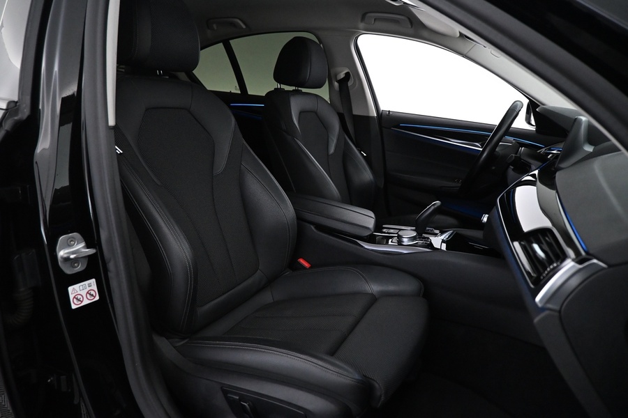BMW 530 vaihtoauto