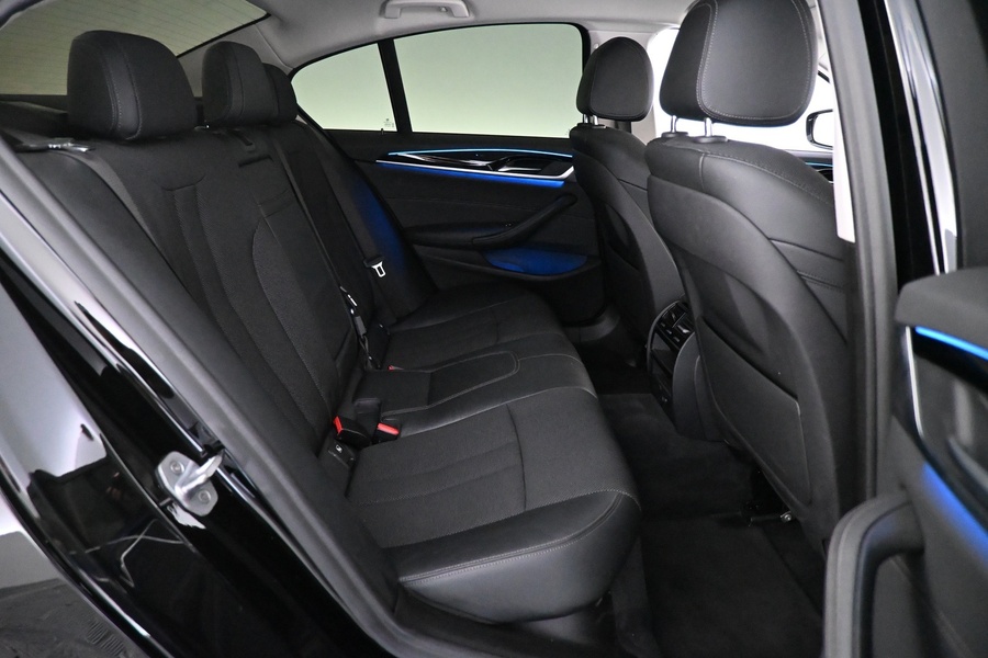 BMW 530 vaihtoauto